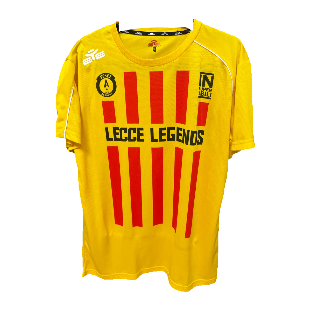 Lecce Legends 2018 · Miccoli 10, Vorderseite