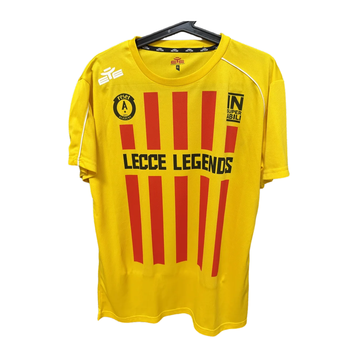 Lecce Legends 2018 · Miccoli 10, Devant