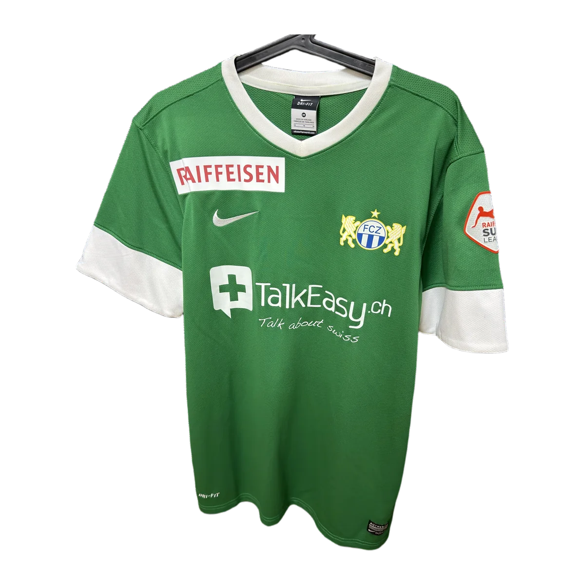 FC Zürich 2012/13 · Costa 1, Devant