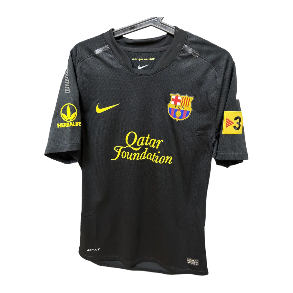 FC Barcelona 2011/12 · Alcântara 4, Devant