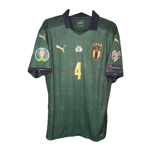 Italien 2019/20 · Cristante 4