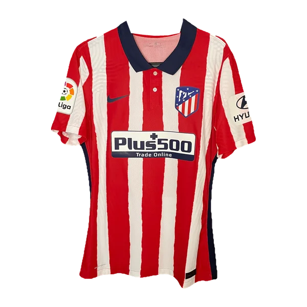 Atlético Madrid 2020/21 · Carrasco 21