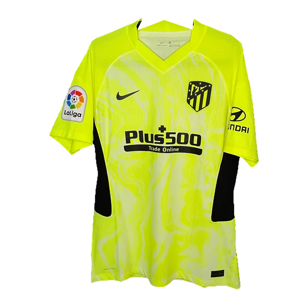 Atlético Madrid 2020/21 · Koke 6