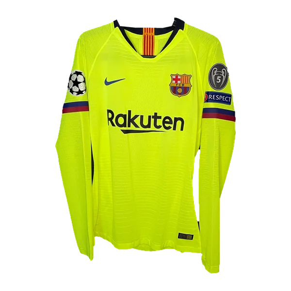 FC Barcelona 2018/19 · Dembélé 11