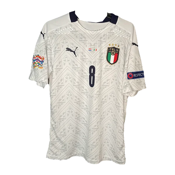 Italien 2020/21 · Jorginho 8
