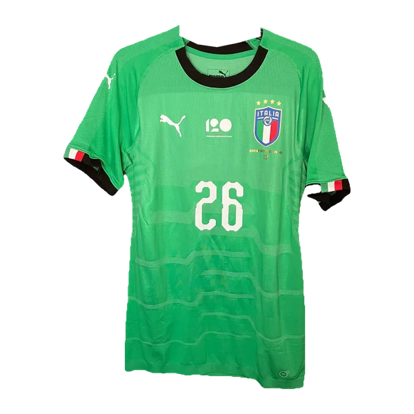 Italien 2018 · Donnarumma 26