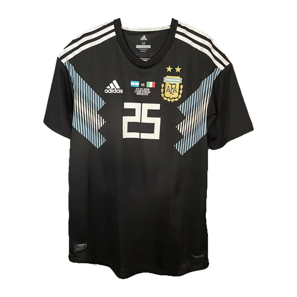 Argentinien 2018 · Lanzini 25