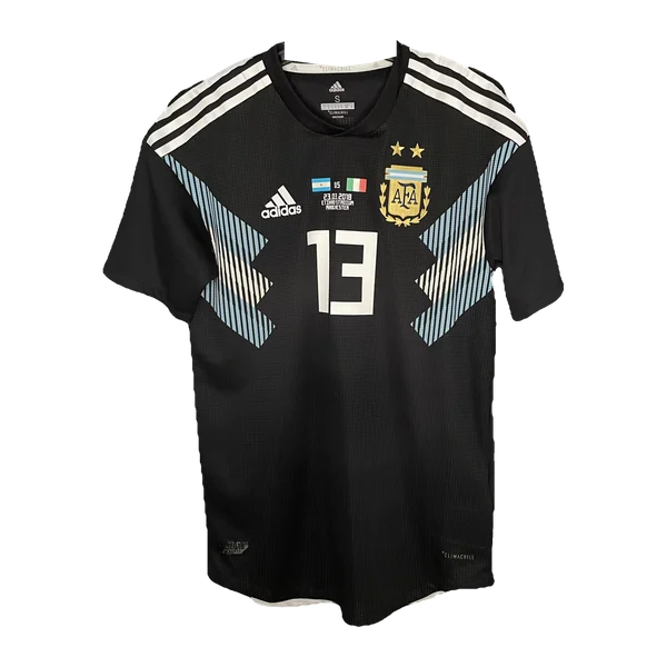 Argentinien 2018 · Mori 13