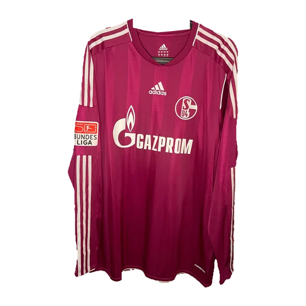 FC Schalke 04 2012/13 · Raúl 7