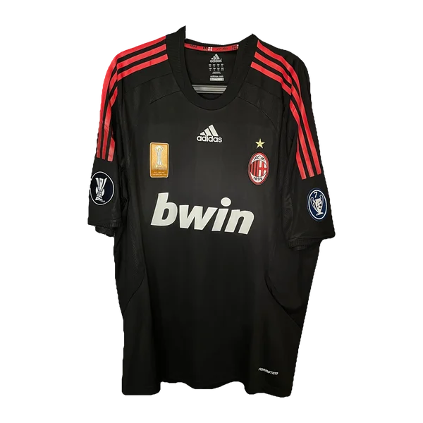 AC Milan 2008/09 · Ronaldinho 80