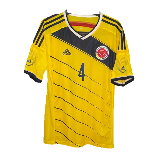 Kolumbien 2011/12 · Cuadrado 4