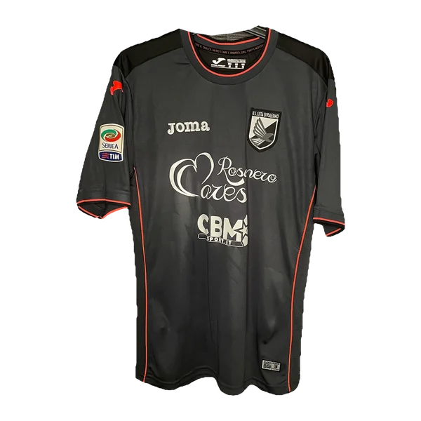 U.S. Città di Palermo 2014/15 · Dybala 9