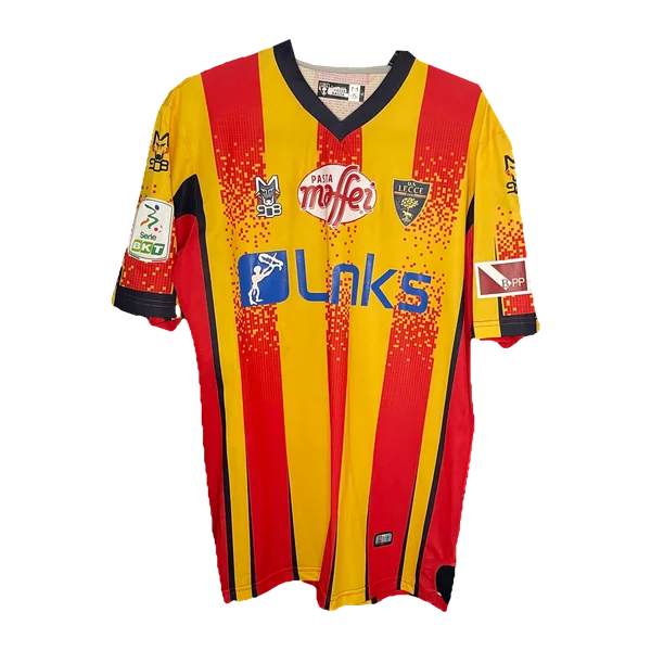 U.S. Lecce 2020/21 · Mancosu 8