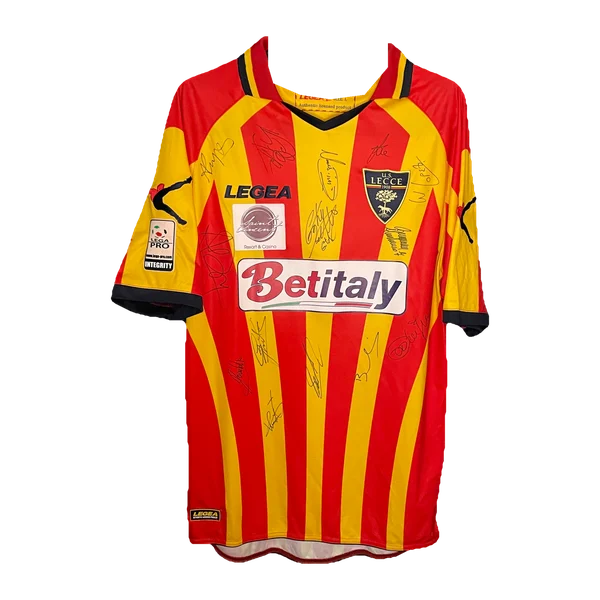 U.S. Lecce 2014/15 · Moscardelli 9
