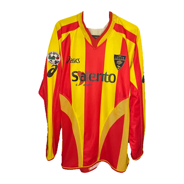 U.S. Lecce 2004/05 · Pellè 20