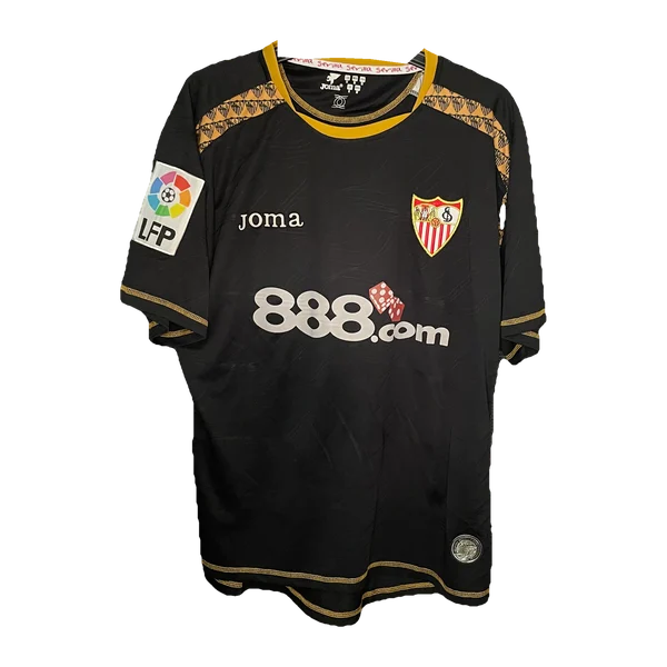 Sevilla FC 2008/09 · Chevanton 19