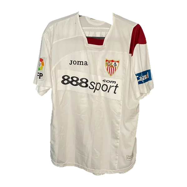 Sevilla FC 2007/08 · Chevanton 19