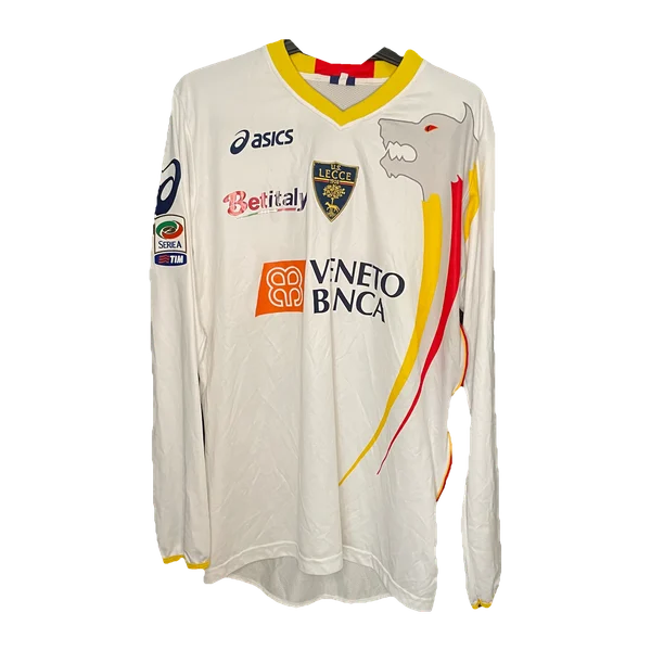 U.S. Lecce 2010/11 · Chevanton 23