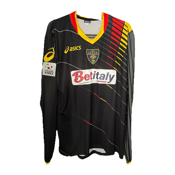 U.S. Lecce 2012/13 · Chevantón 9