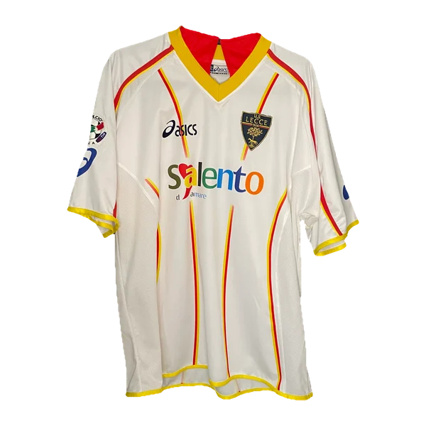 U.S. Lecce 2003/04 · Chevanton 19