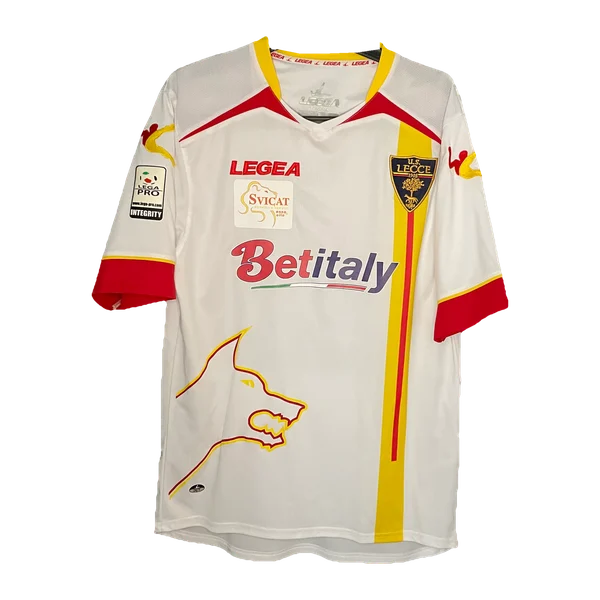 U.S. Lecce 2013/14 · Miccoli 10
