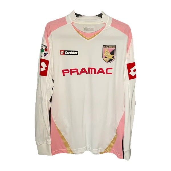 U.S. Città di Palermo 2007/08 · Miccoli 10