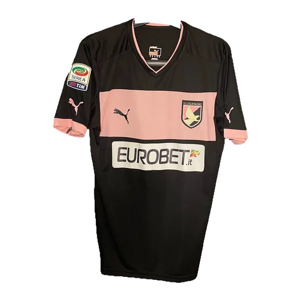 U.S. Città di Palermo 2012/13 · Miccoli 10