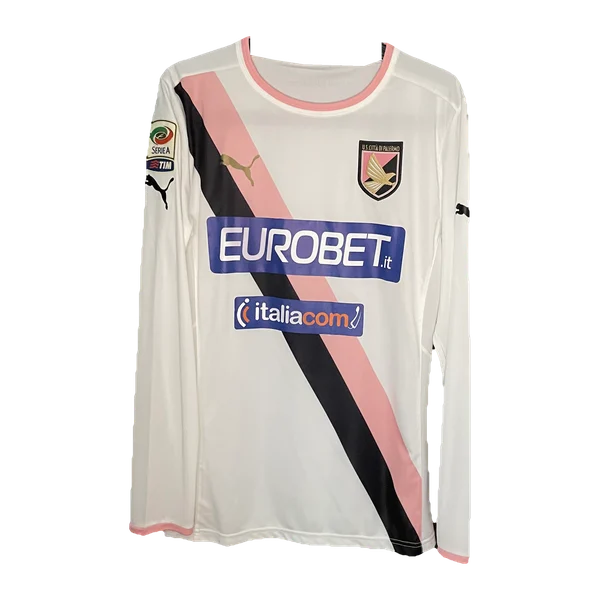 U.S. Città di Palermo 2012/13 · Miccoli 10