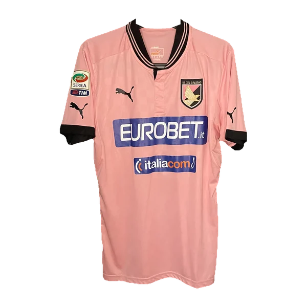 U.S. Città di Palermo 2012/13 · Miccoli 10