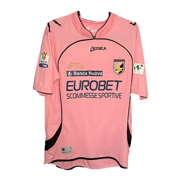 U.S. Città di Palermo 2010/11 · Miccoli 10