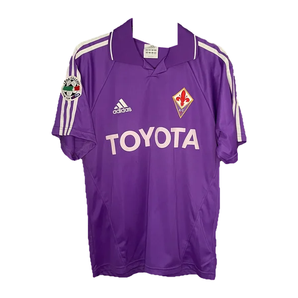 ACF Fiorentina 2004/05 · Miccoli 11