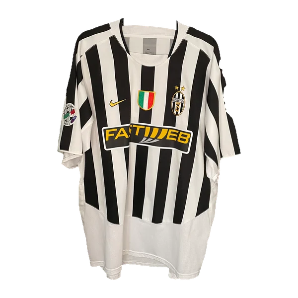 Juventus FC 2003/04 · Miccoli 9