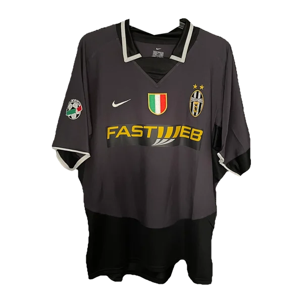 Juventus FC 2003/04 · Miccoli 9