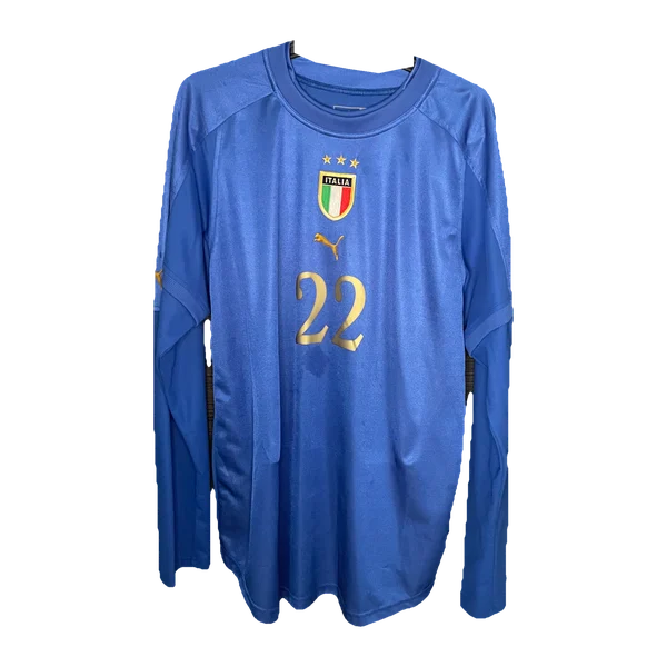 Italien 2004 · Miccoli 22