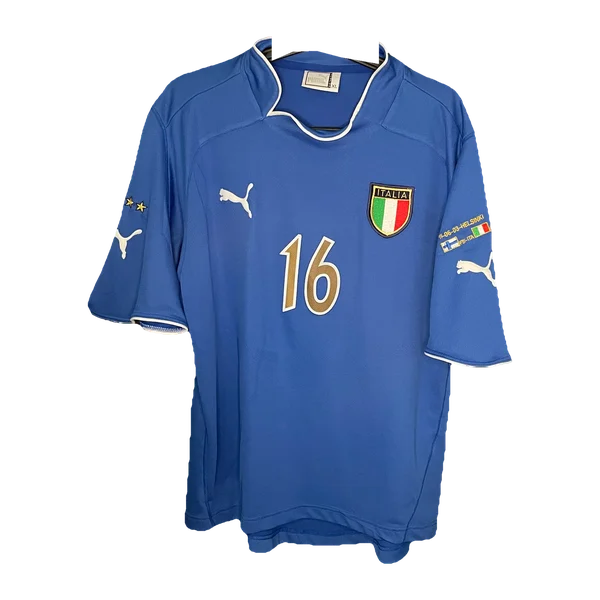 Italien 2003 · Miccoli 16