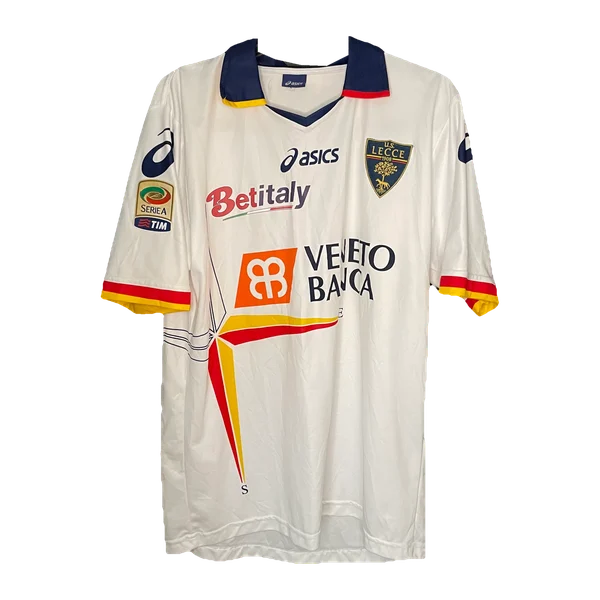 U.S. Lecce 2011/12 · Cuadrado 7