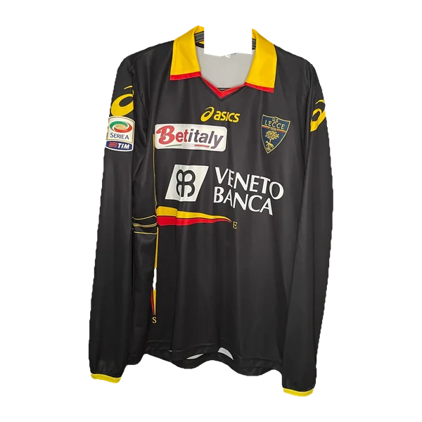 U.S. Lecce 2011/12 · Giacomazzi 18
