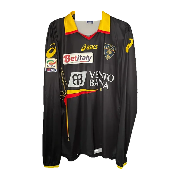 U.S. Lecce 2011/12 · Bojinov 10