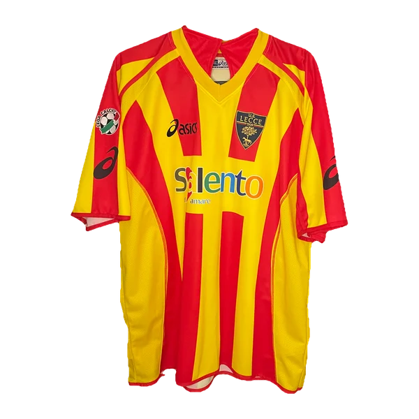 U.S. Lecce 2003/04 · Vučinić 9