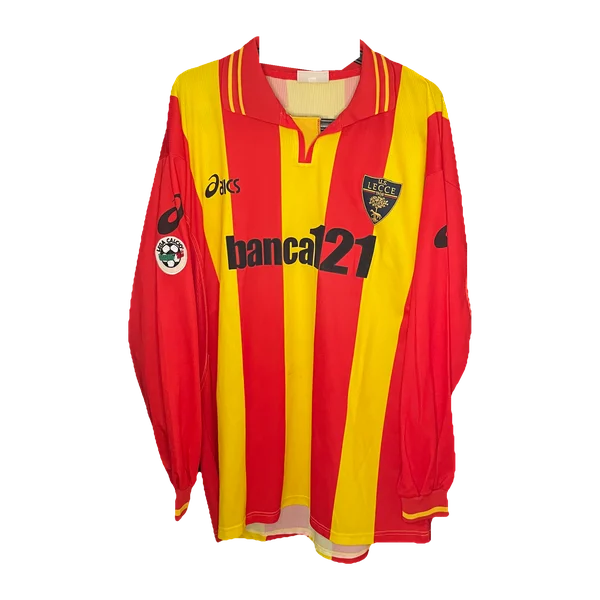 U.S. Lecce 2001/02 · Tonetto 14