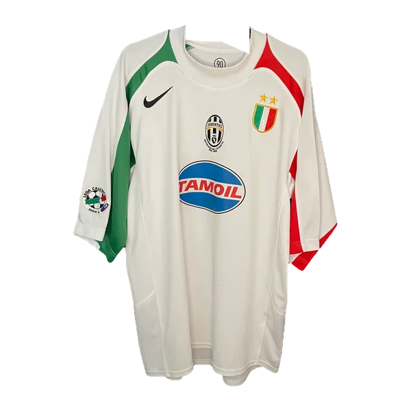 Juventus FC 2005/06 · Chimenti 12