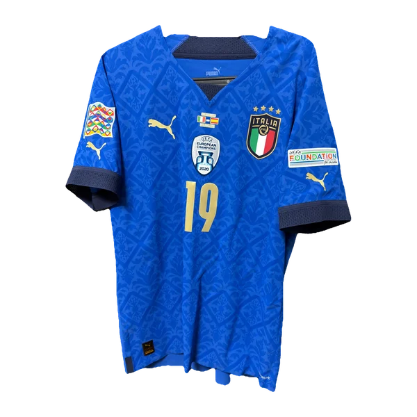 Italien 2021/22 · Bonucci 19