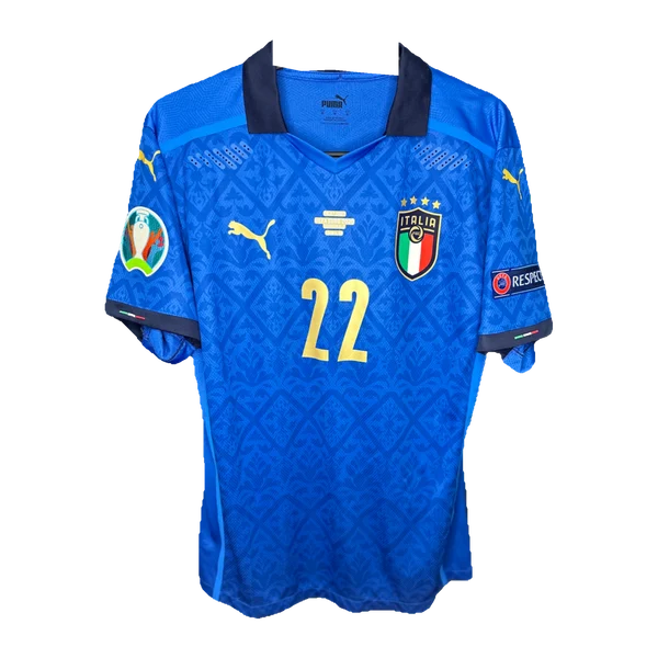 Italien 2021 · Raspadori 22