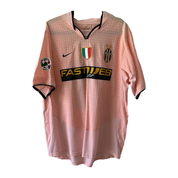 Juventus FC 2003/04 · Miccoli 9
