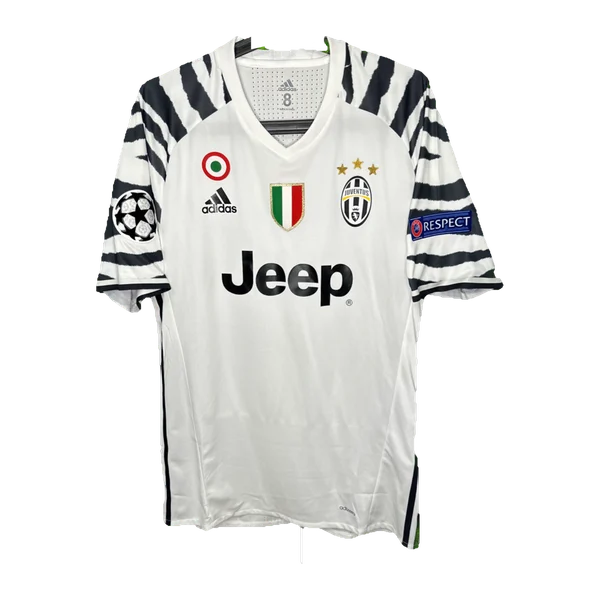 Juventus FC 2016/17 · Chiellini 3
