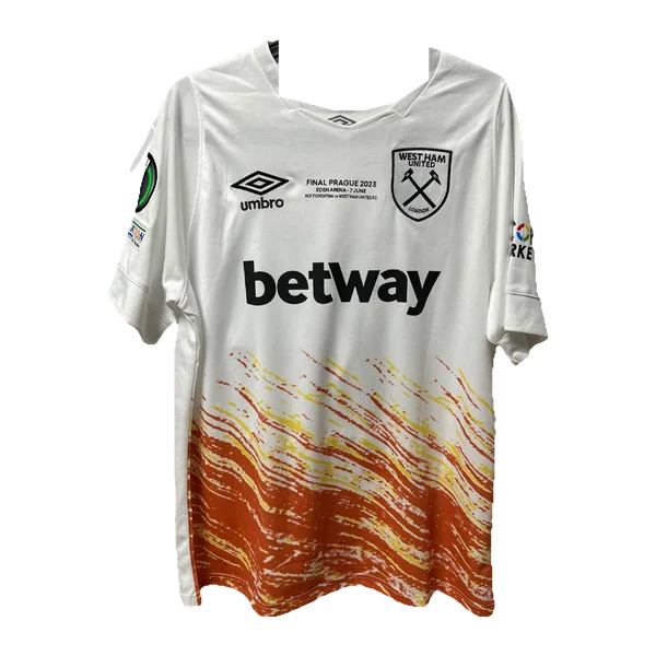 West Ham United FC 2022/23 · Kehrer 24