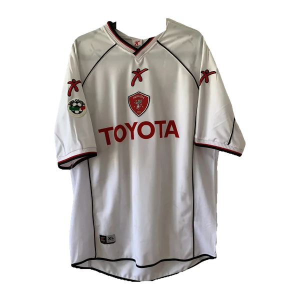 A.C. Perugia 2002/03 · Miccoli 10