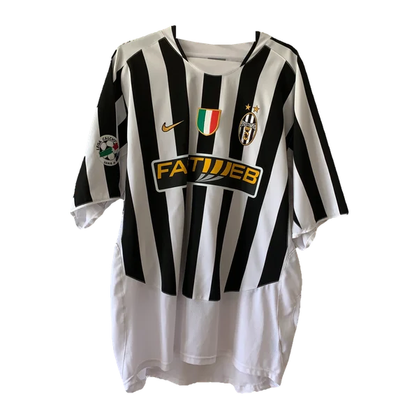 Juventus FC 2003/04 · Miccoli 9