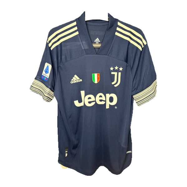 Juventus FC 2020/21 · C. Ronaldo 7