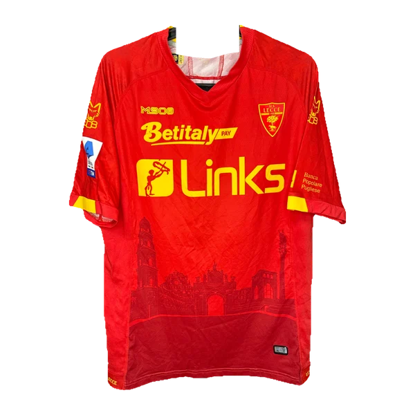U.S. Lecce 2022/23 · González 16